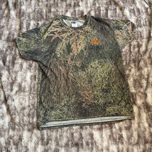 Mossy Oak Real Tree Camo Tee
